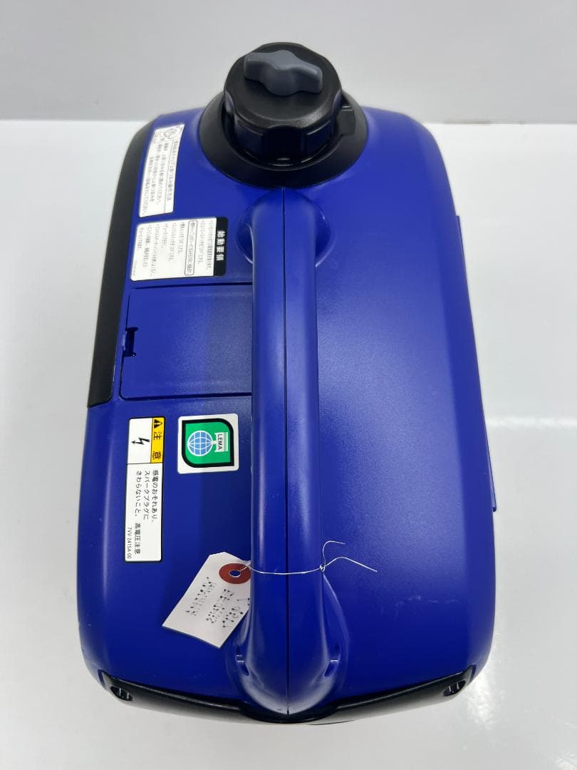 【動作良好・保証付】YAMAHAヤマハ インバーター発電機 EF9HiS 951