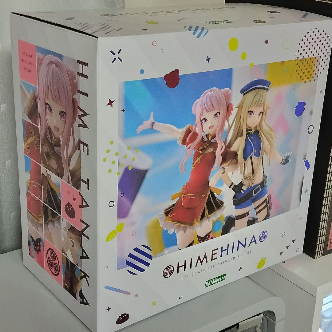 HIMEHINA 1/7 完成品フィギュア コトブキヤ
