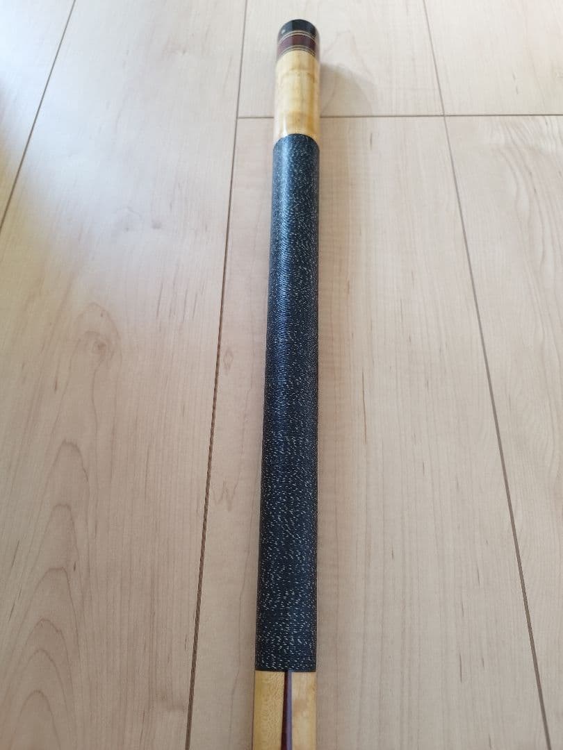 Adam ビリヤードキュー ケース付き　購入25年前のビンテージ？