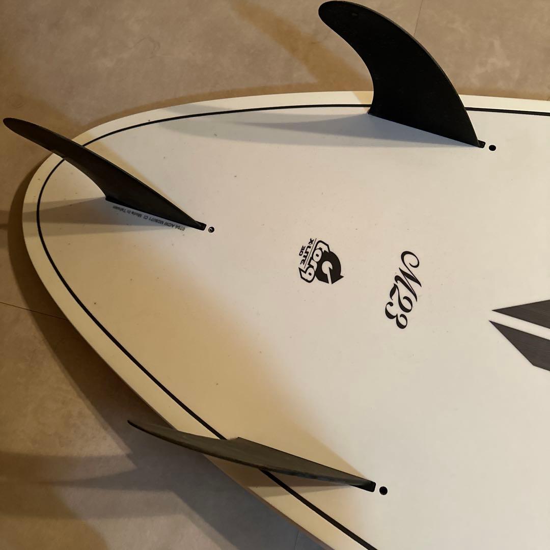 AL MERRICK サーフボード 7.4ft ミッドレングス