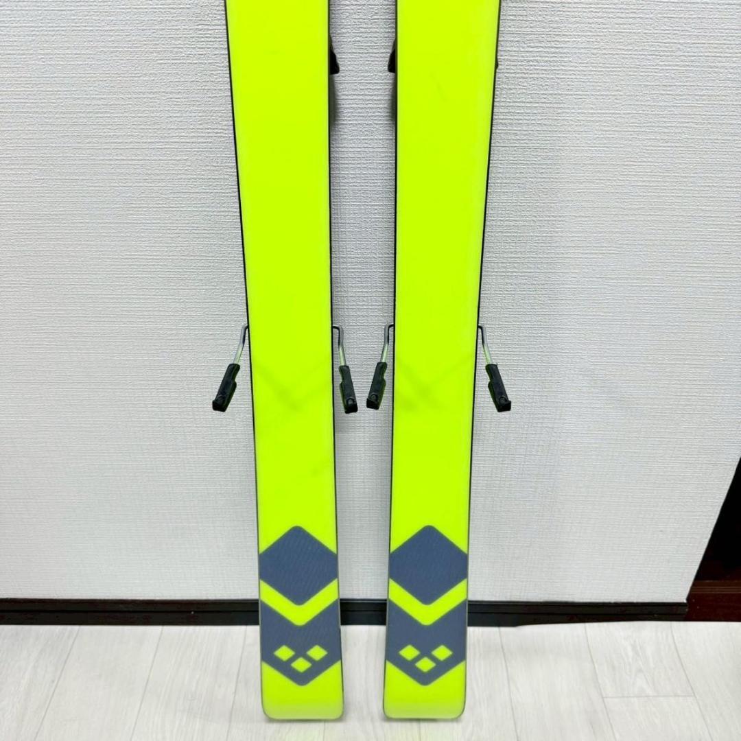 Vector glide Make スキーセット161cm