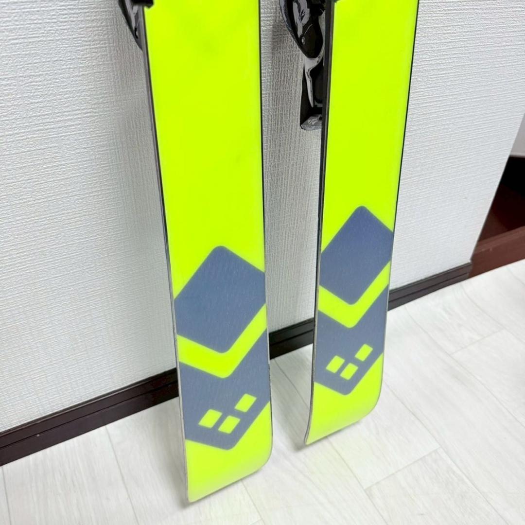 Vector glide Make スキーセット161cm