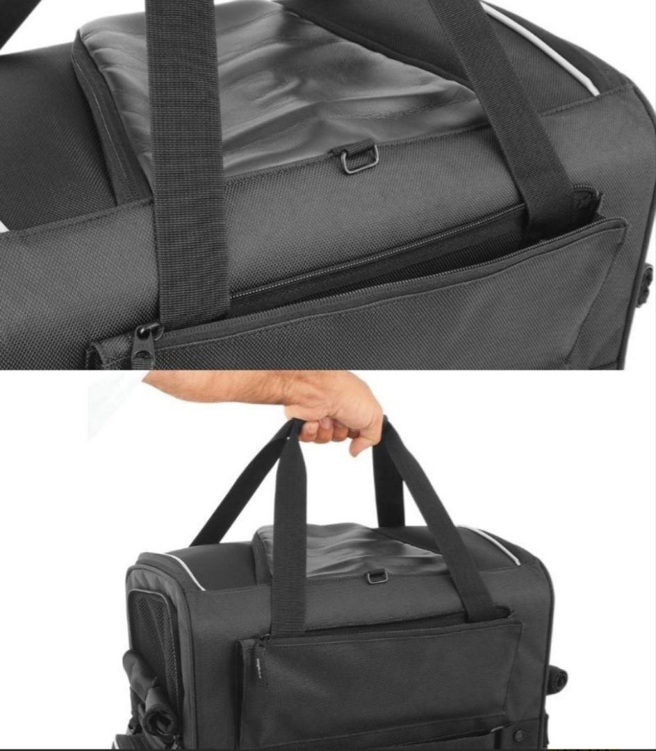 ネルソンリグ ペットキャリア バイク ペットキャリーバッグ ツーリングバック