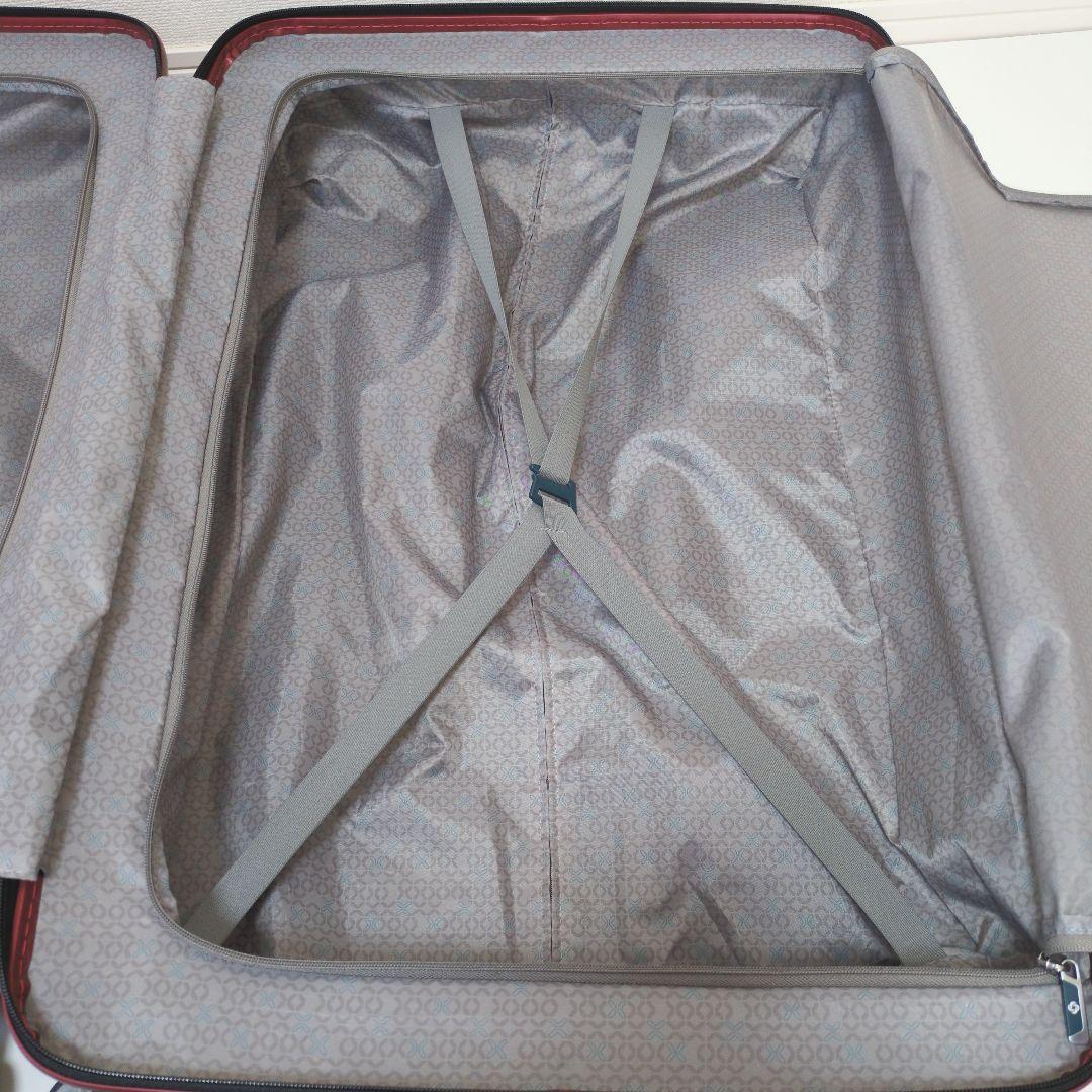 【良品】SAMSONITE サムソナイトスーツケースネオパルススピナー75/28