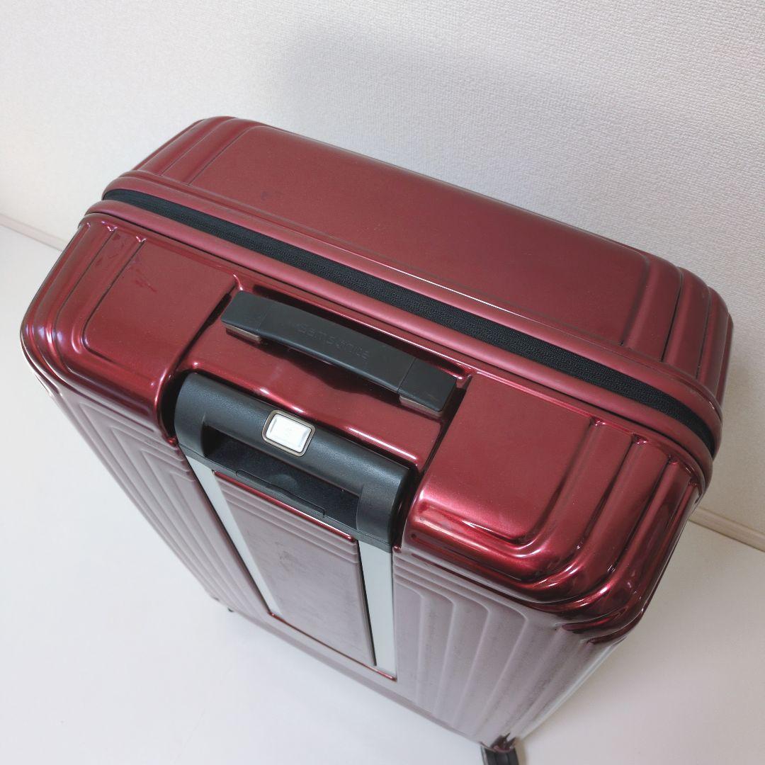 【良品】SAMSONITE サムソナイトスーツケースネオパルススピナー75/28