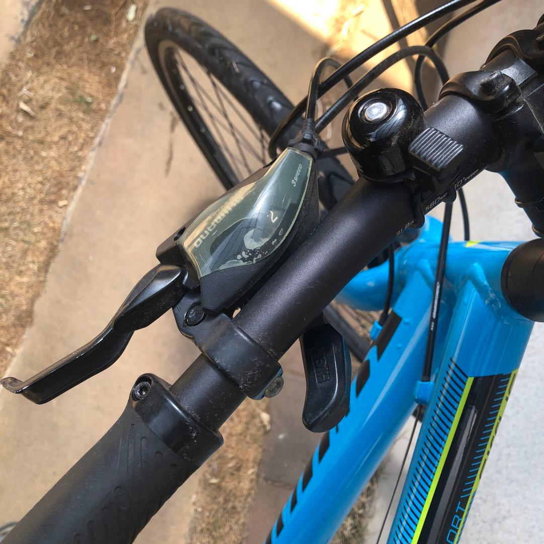 【お引き取り限定】Specialized Sirus Sports 2015年型