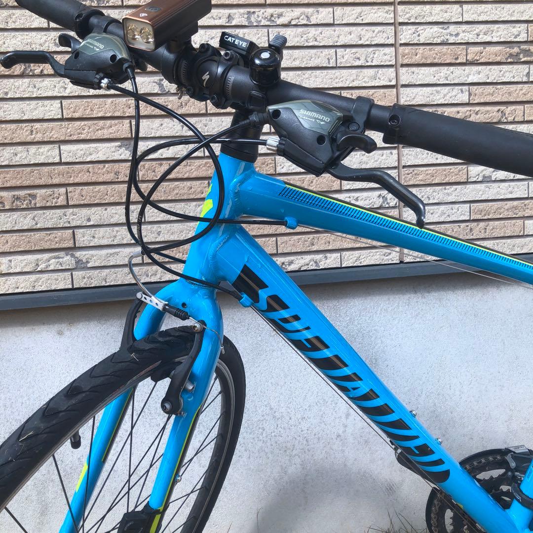 【お引き取り限定】Specialized Sirus Sports 2015年型