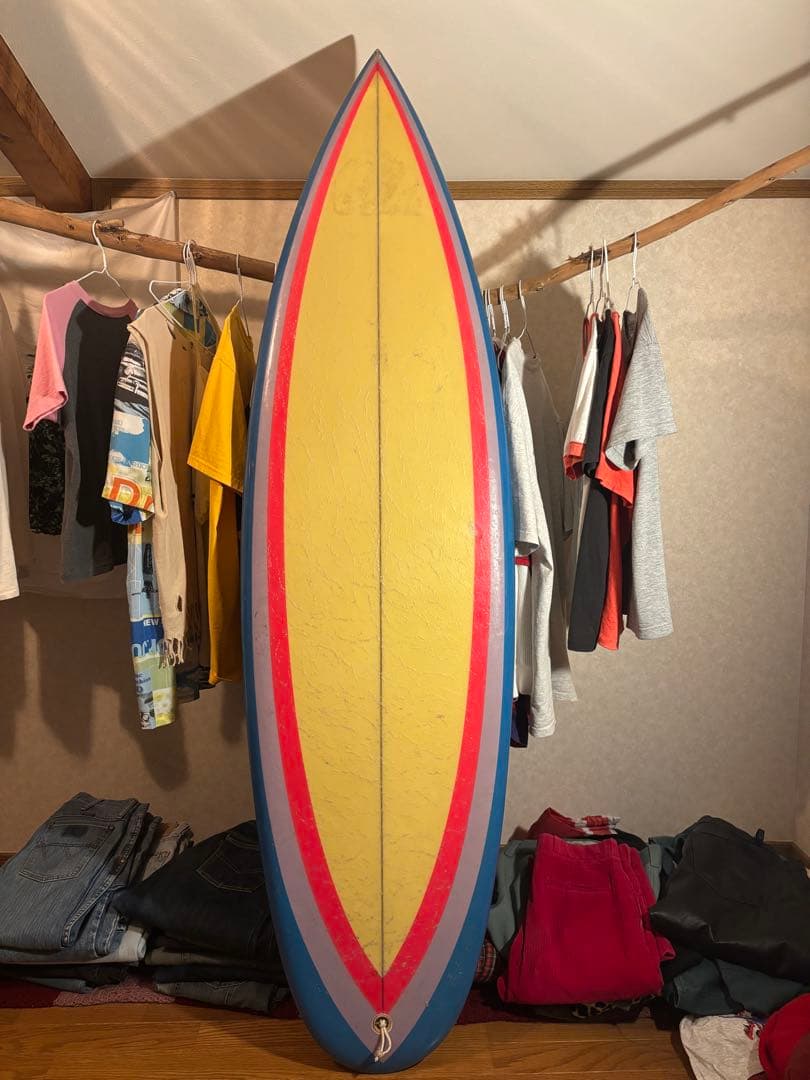 1週間限定価格　Vintageサーフボード ショート