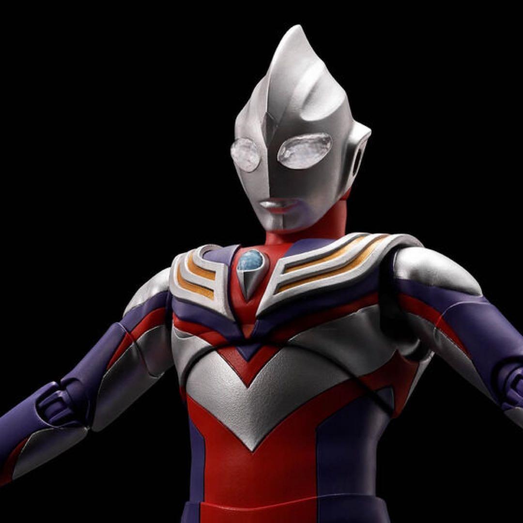 T*o様 【新品】S.H.Figuarts ウルトラマンティガ マルチタイプ ウ