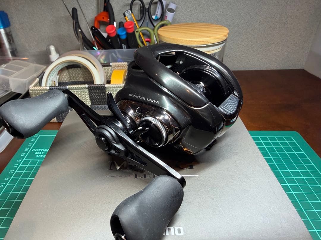 シマノ　23アンタレス DC MD(DCMD) XG LEFT