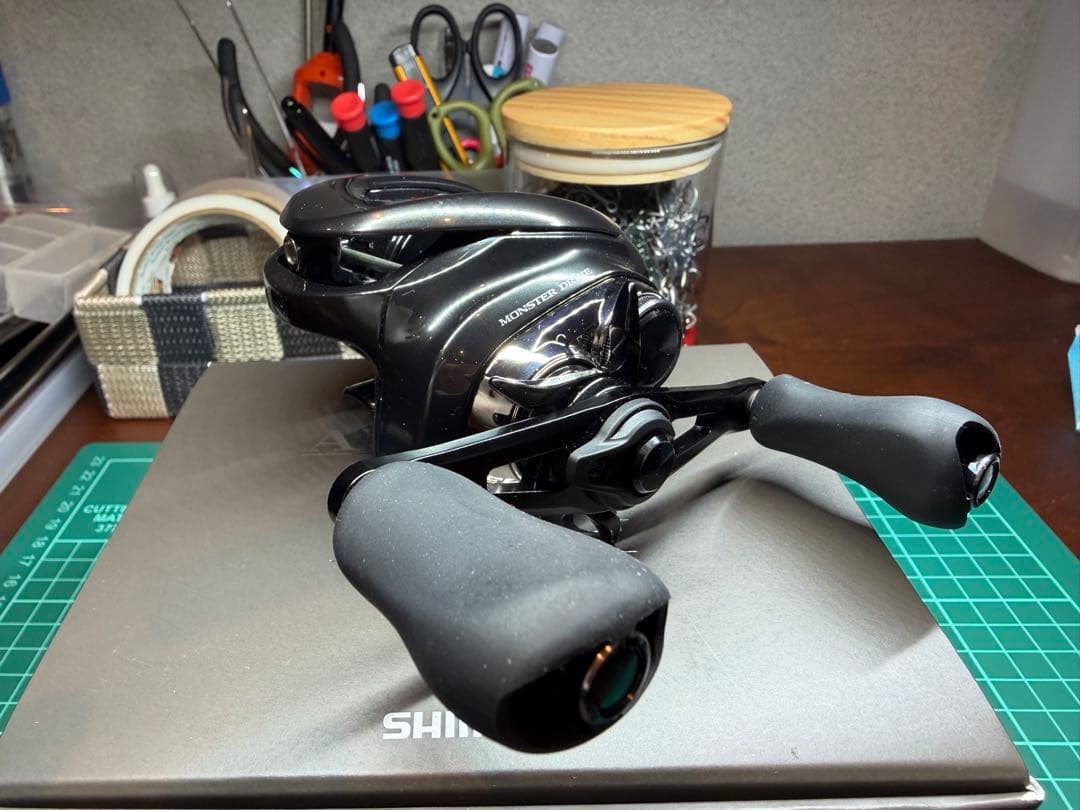 シマノ　23アンタレス DC MD(DCMD) XG LEFT