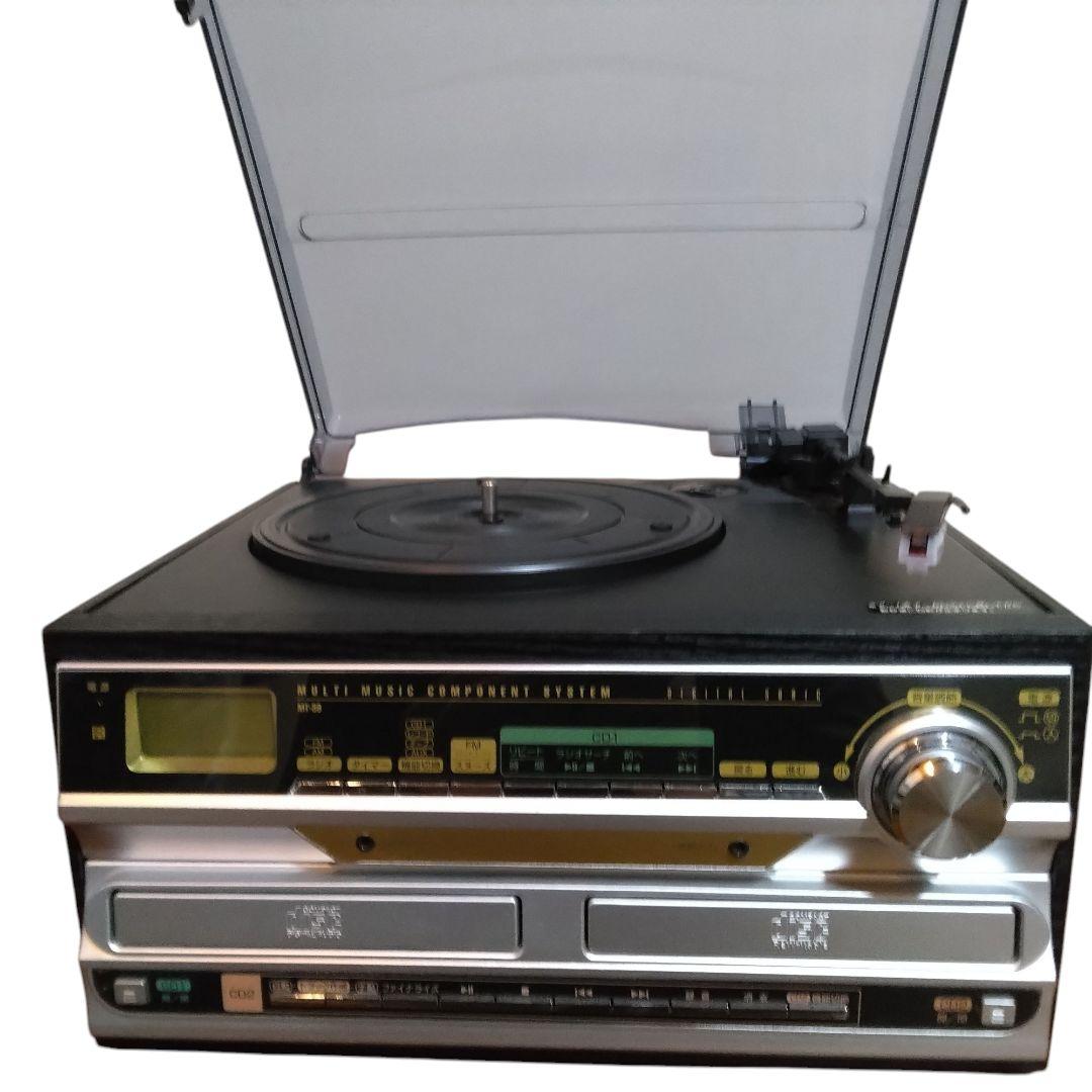 [中古]FIFTY MT-39 マルチミュージックコンポ