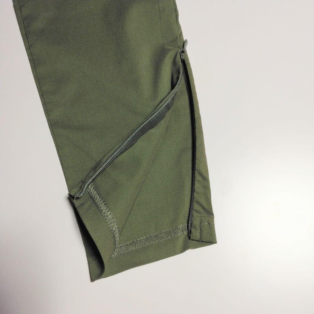 LUXE/R GOLF ストレッチ布帛カーゴパンツ 45940KHXL②