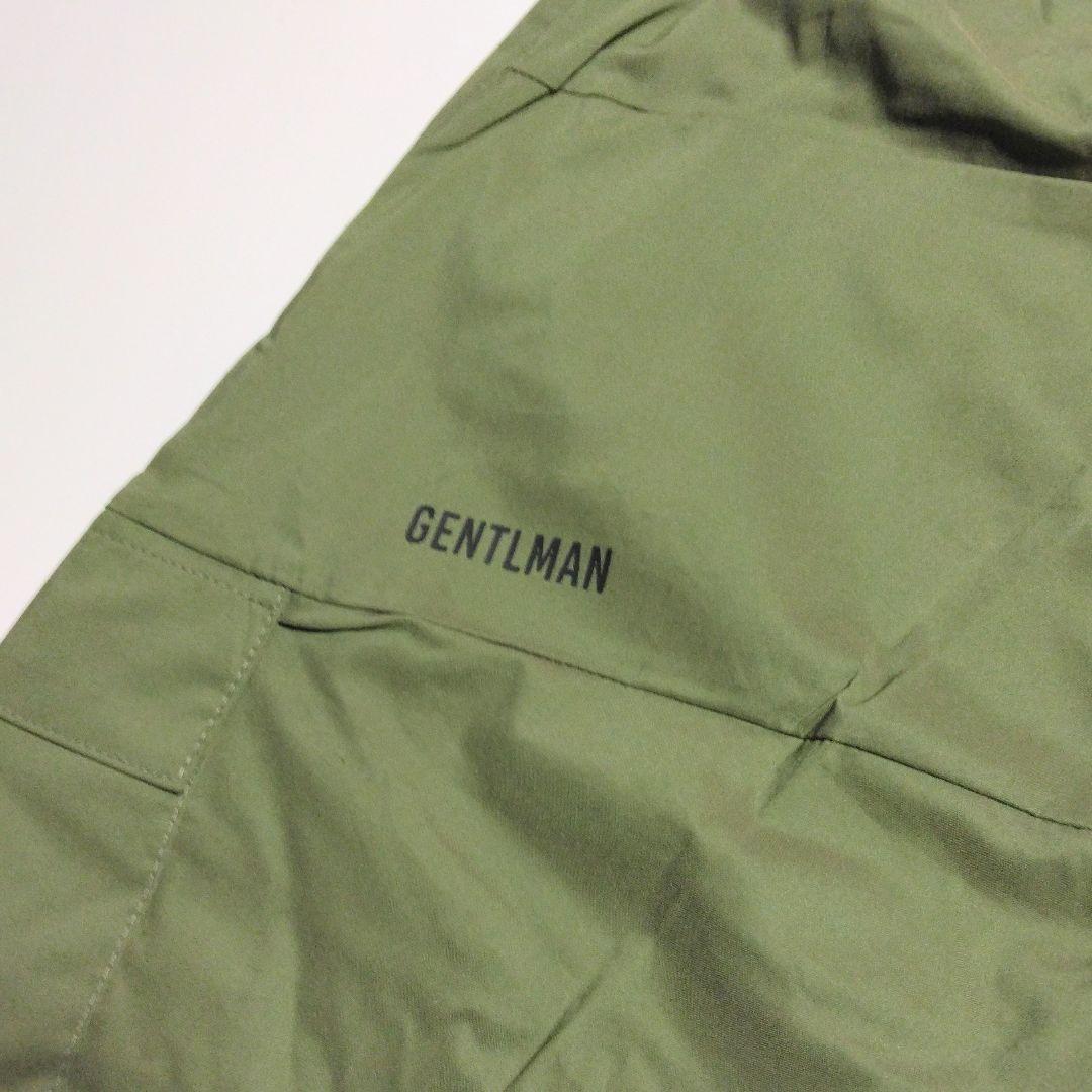 LUXE/R GOLF ストレッチ布帛カーゴパンツ 45940KHXL②
