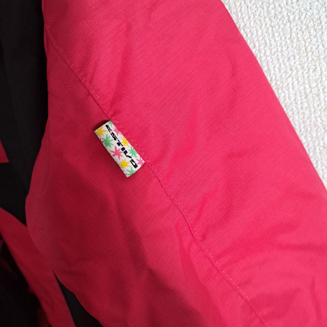 Q37★　ESTIVO　スノボウェア　セットアップ　レディース　M