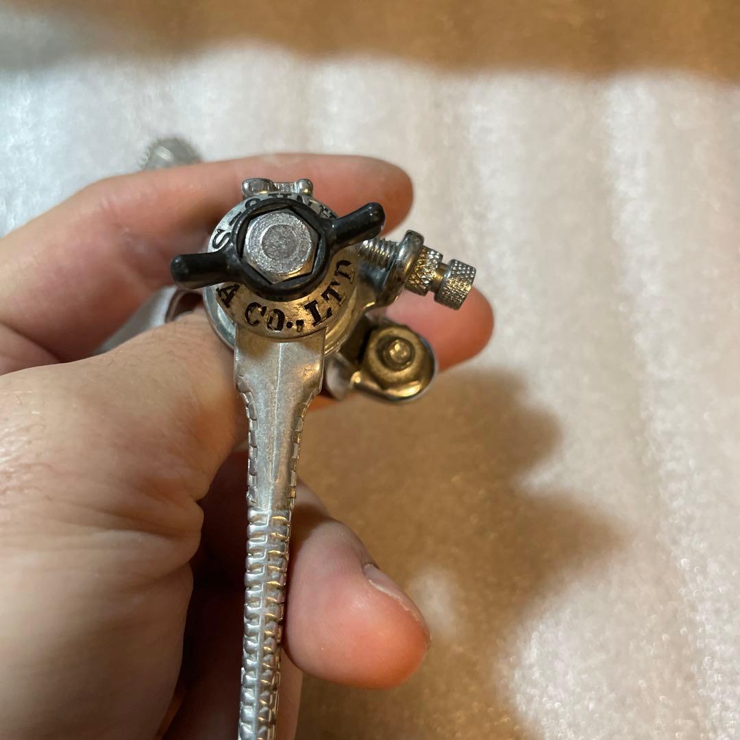 ビンテージ　SANKOSHA シフトレバー