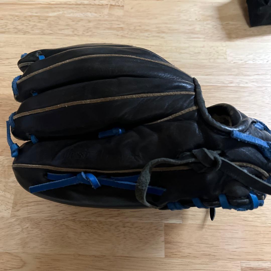 KubotaSlugger 軟式グローブ 外箱あり