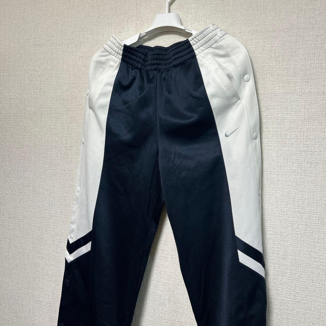 ★激レアヴィンテージ★ NIKE バスケットボール　セットアップ　ジャージ