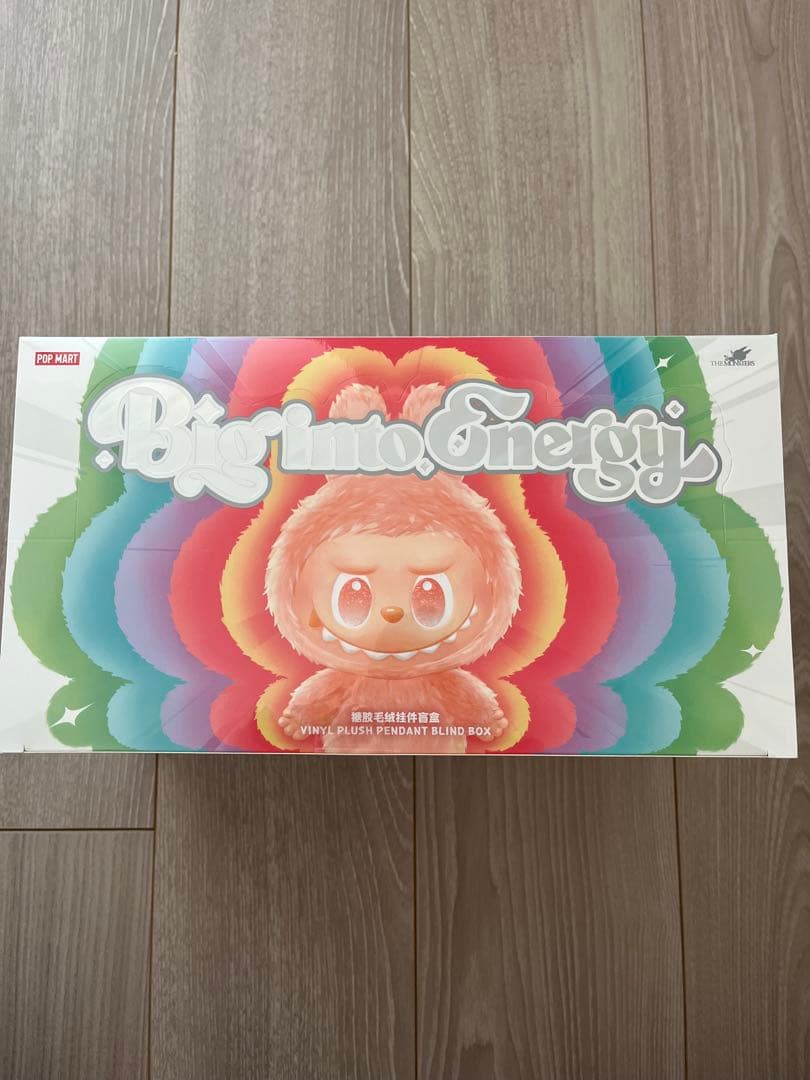 ラブブエナジーボックス アソート