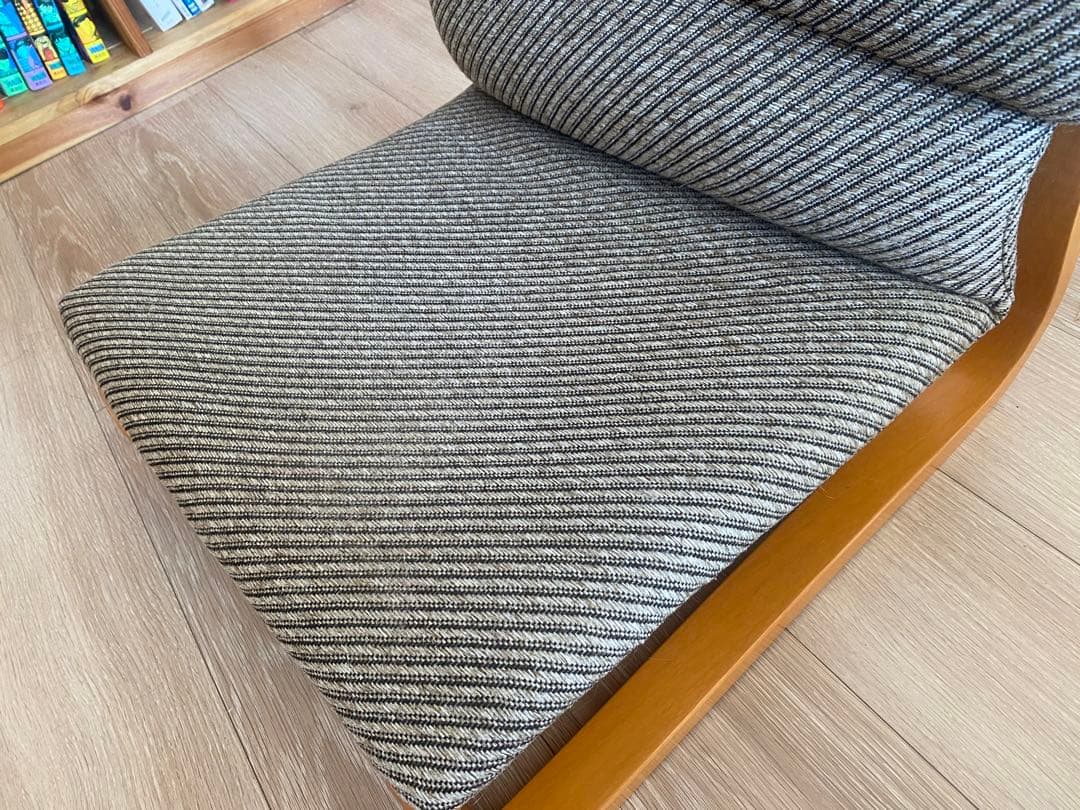 新日本木工　 座椅子 　楽座椅子 　腰痛対策