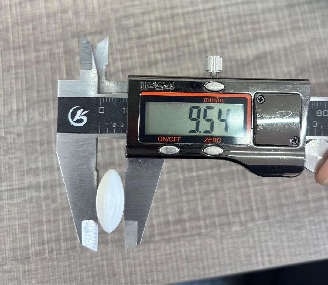 本蛤碁石 34号 183個 本那智黒 181個 厚み9.5cm 雪印 囲碁 特大