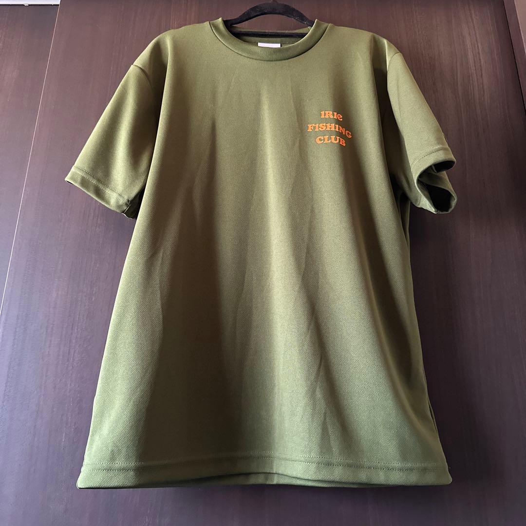 IrieFishingClubドライTシャツ ＆キャップ