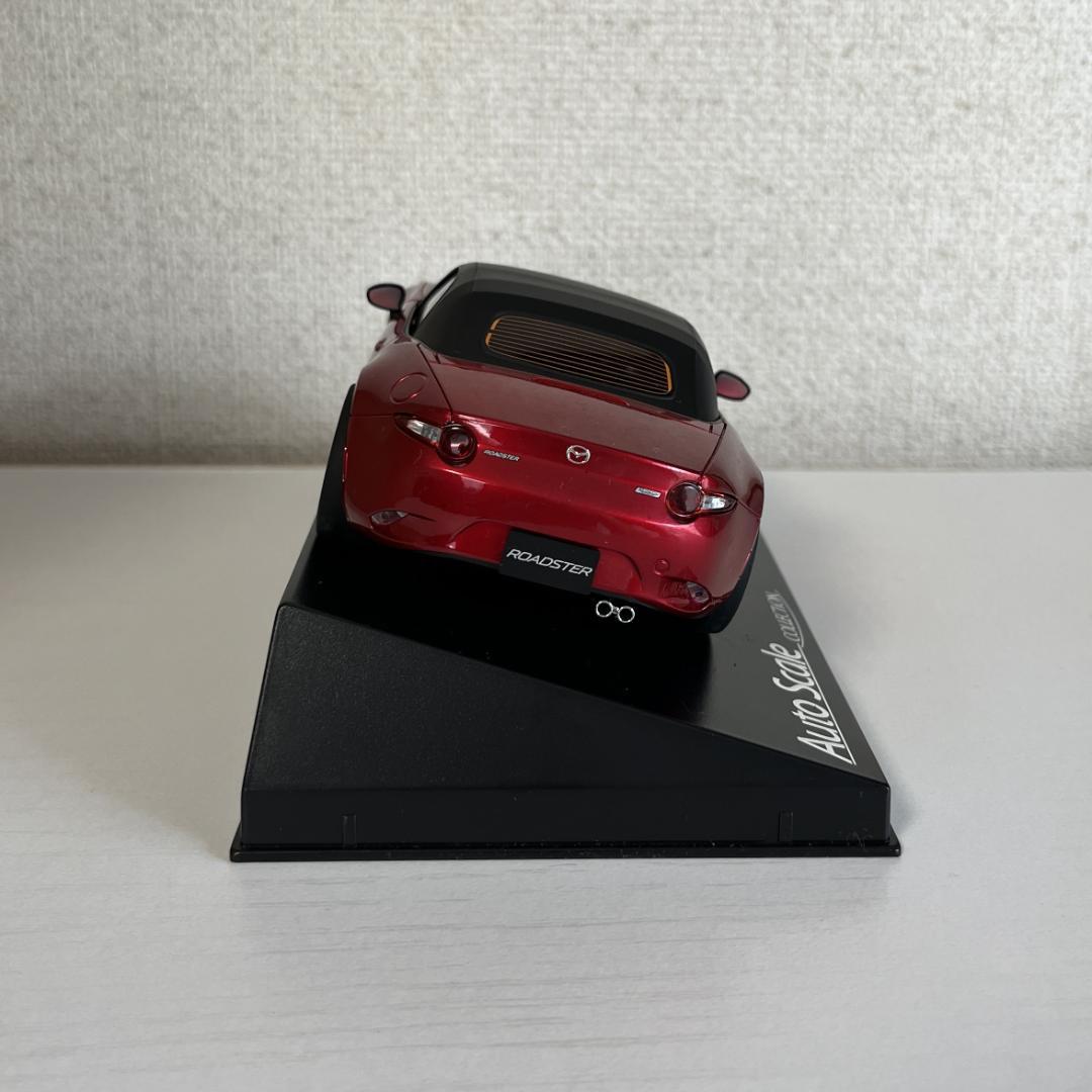 G-43　マツダ　ロードスター　MAZDA ROADSTAR　ミニカー