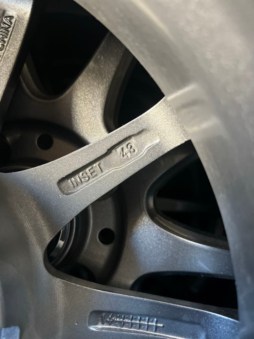 WAREN 10スポーク165 / 70 R 14