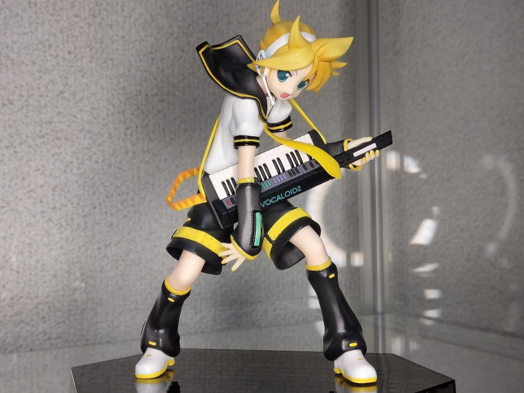 T*I様 VOCALOID 鏡音レン フィギュア グッドスマイルカンパニー