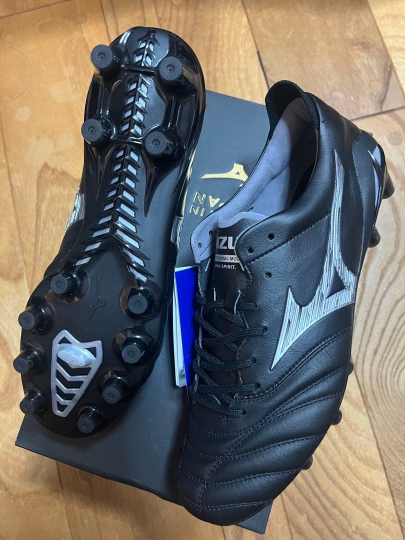 新品　限定カラー　大特価　ミズノ　モレリア ネオ4 JAPAN 26.5cm