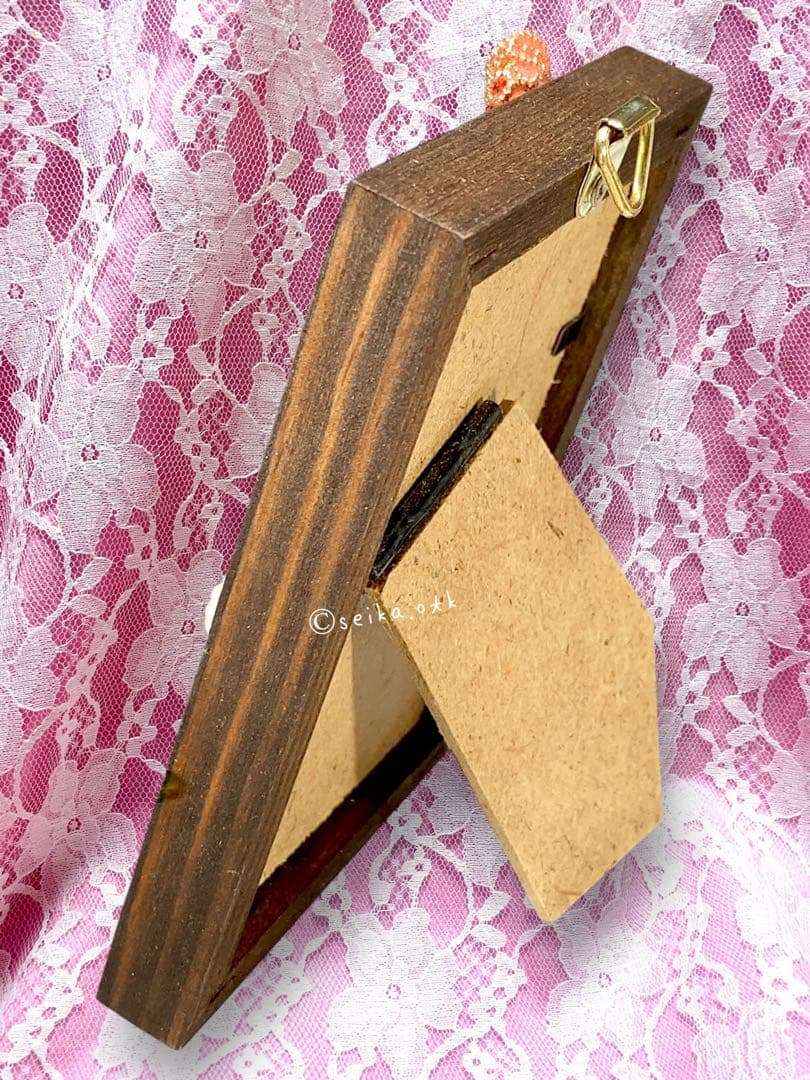 N1189ハッピーストロベリー ハートの贈り物 インテリア置物