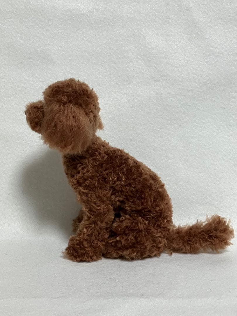 coco6パパ☺︎　トイプードル　置物　飾り