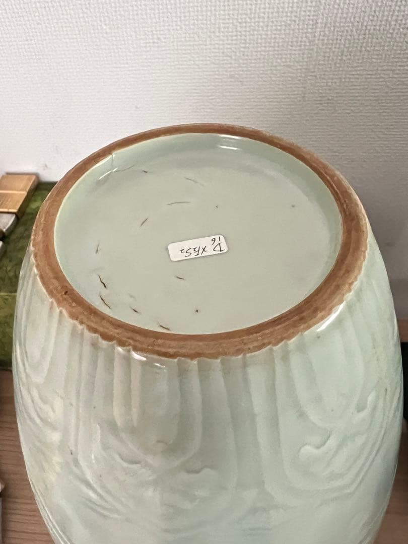 中国 古美术 花瓶 古美術