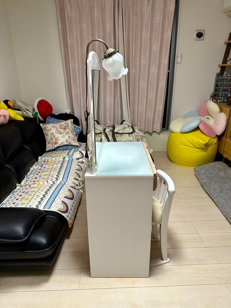 ニトリ　ドレッサー