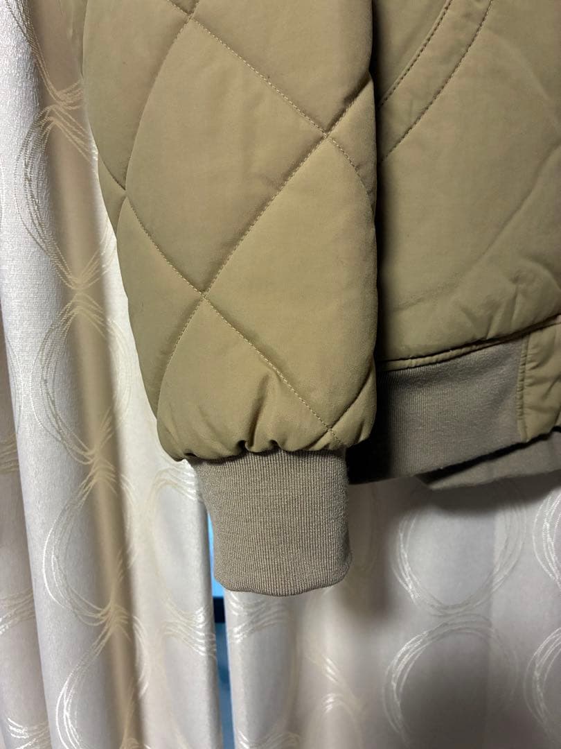 THE NORTH FACE キルティングダウンジャケット NY82232