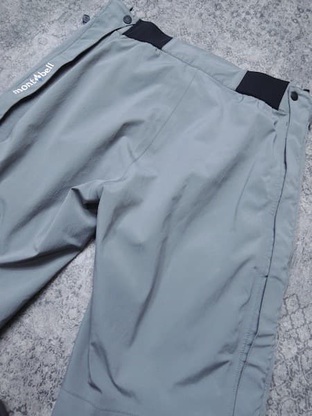 モンベル インシュレーテッドアルパインパンツ◆メンズM-Sサイズ/ゴアテックス