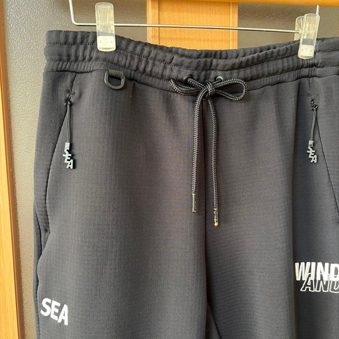 WAND AND SEA .スエット上下3点セット