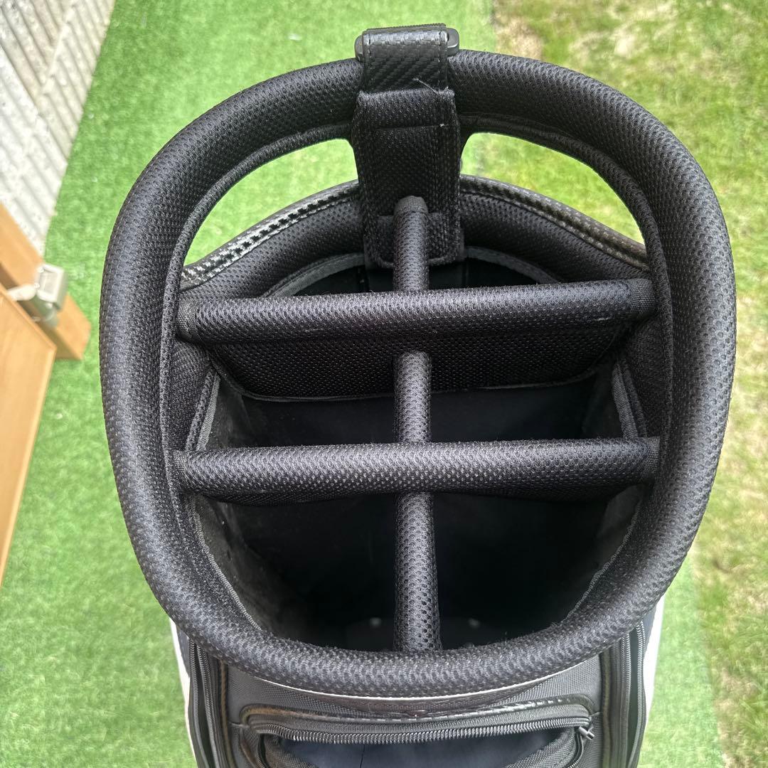 PING　キャディバッグ フラッグシップモデル ※蝉川泰果プロサイン入り
