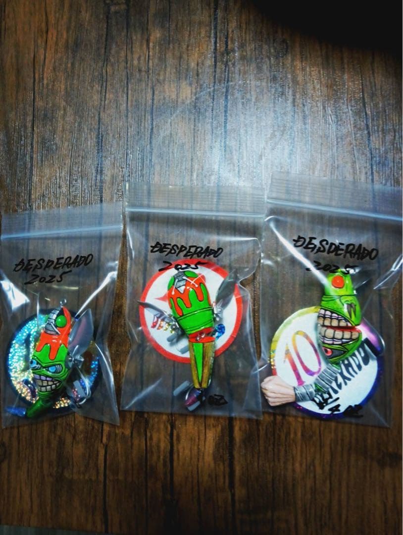 デスペラード その2 dotto3