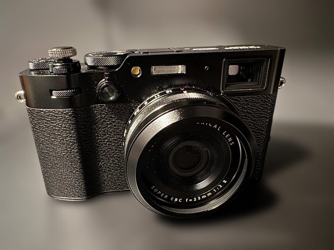 富士フィルム　x100ⅵ　Fujifilm