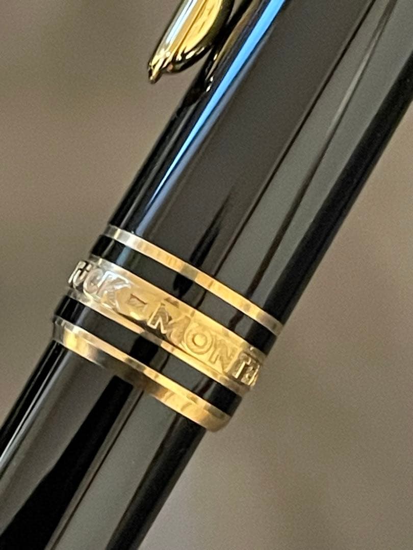 ◾️デッドストック◾️モンブラン144万年筆◾️マイスターシュテュック クラシック◾️