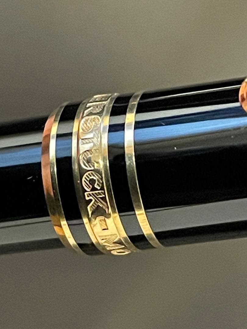 ◾️デッドストック◾️モンブラン144万年筆◾️マイスターシュテュック クラシック◾️