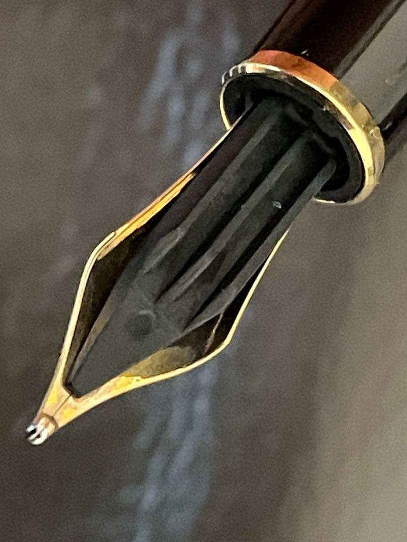 ◾️デッドストック◾️モンブラン144万年筆◾️マイスターシュテュック クラシック◾️