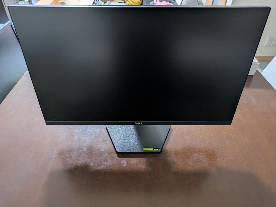 DELL S2421HGF ゲーミングモニター　24インチ ディスプレイ