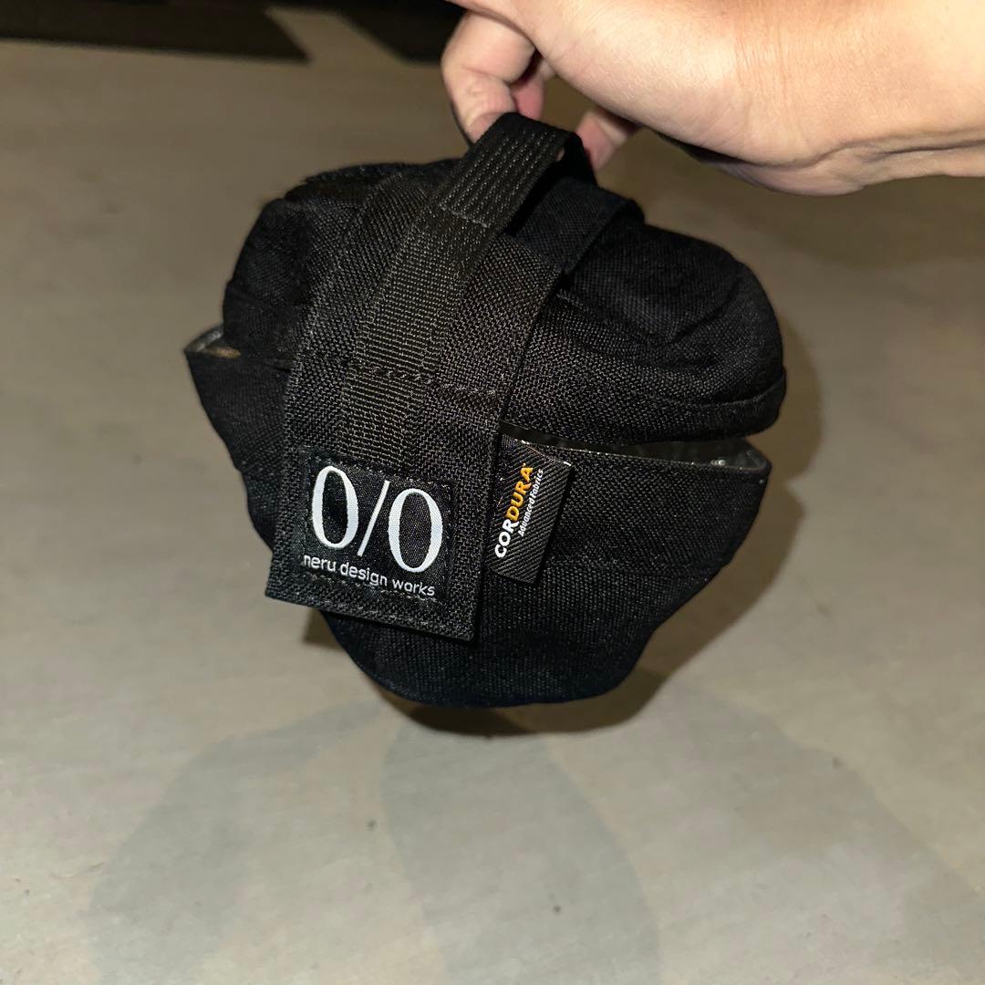 neno design works アウトドア調理器具 ブラック