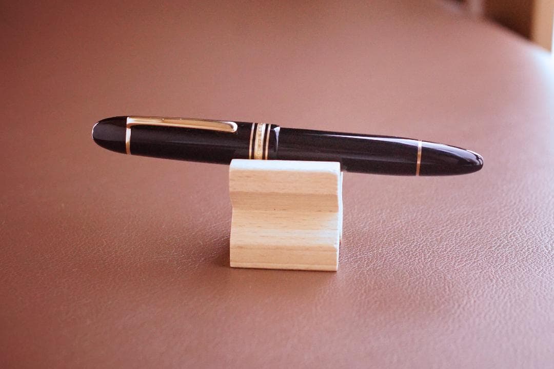 モンブラン Montblanc 万年筆 マイスターシュトュック No.149