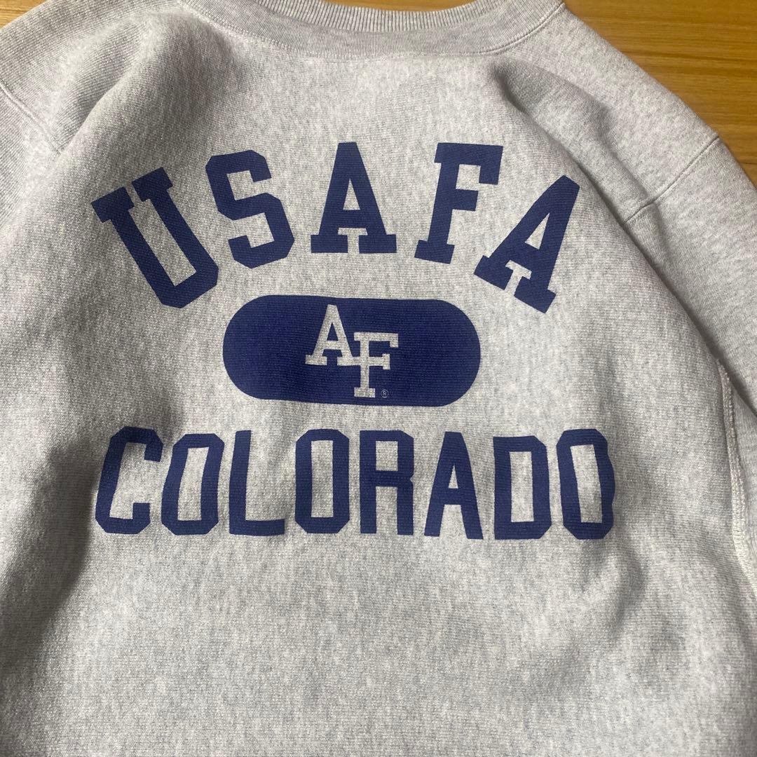 チャンピオン　スウェット　リバースウィーブ　Lサイズ　USFA 美品