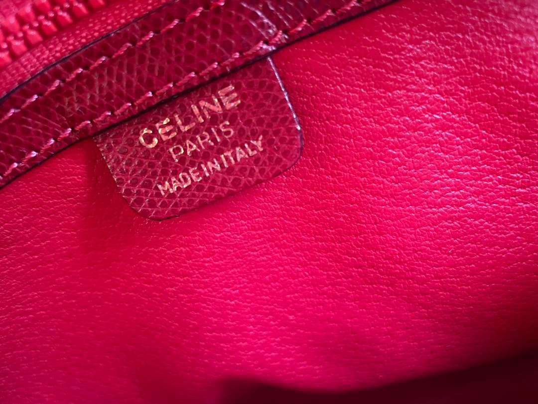 セリーヌ　ハンドバッグ