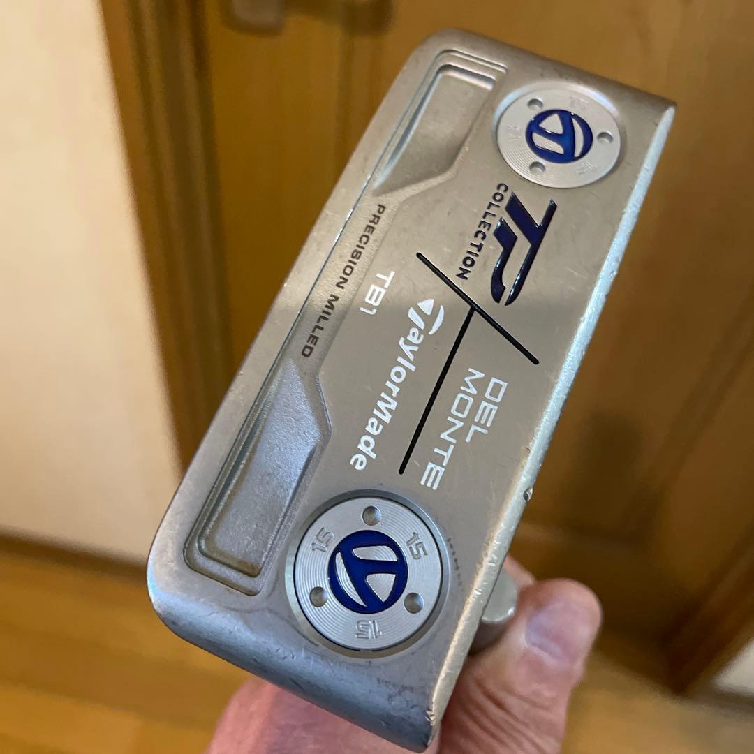 TaylorMade Del Monte TB1 パター