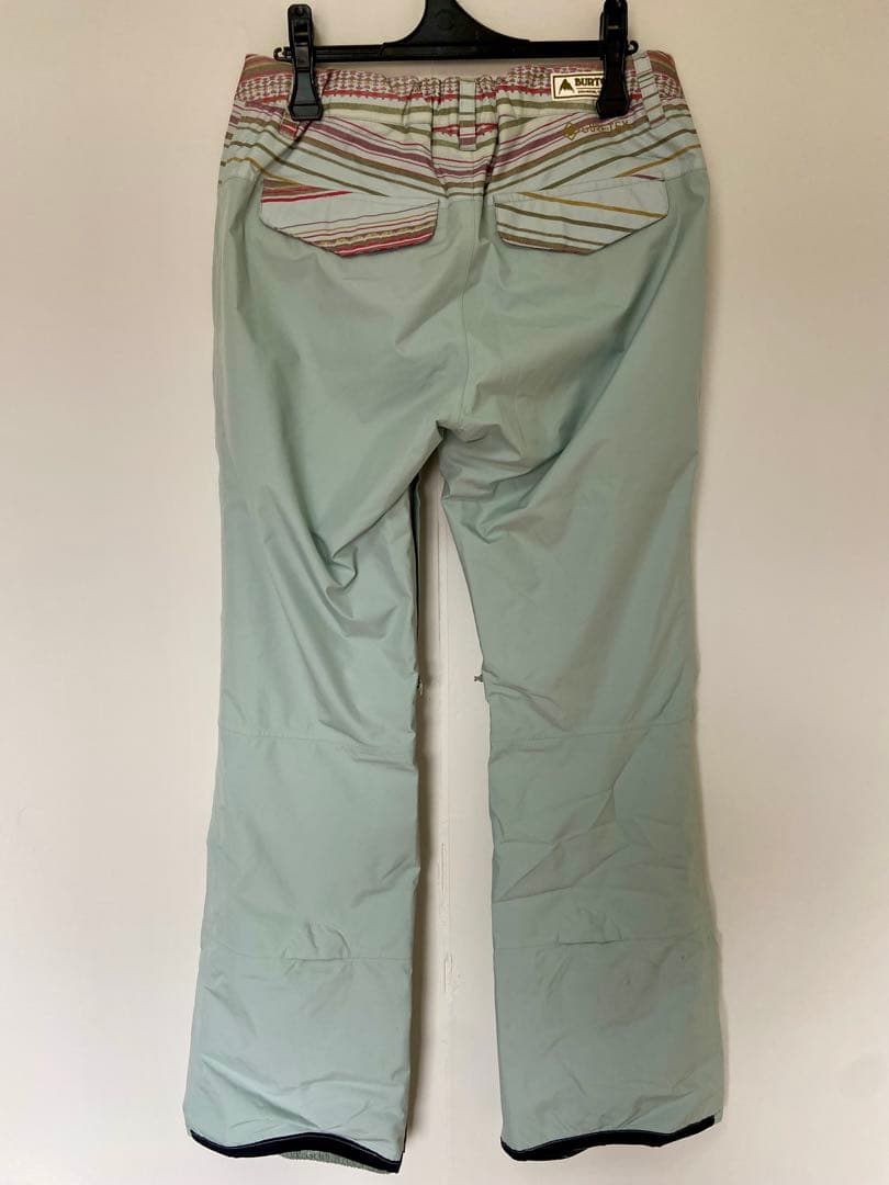 バートン レディース スノーボード ジャケット パンツ 上下セット Sサイズ